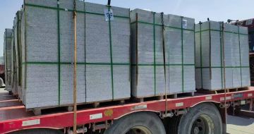 徐州芝麻白花岗岩出货日常地铺石