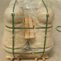 徐州 黄金麻异形定制雕花——棒棒糖挡车柱