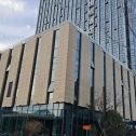 徐州 黄金麻花岗岩外墙干挂