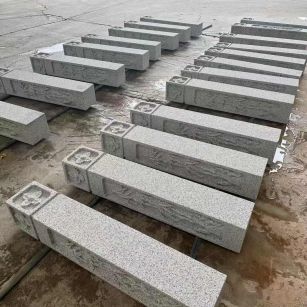 徐州 白麻方柱雕花防水