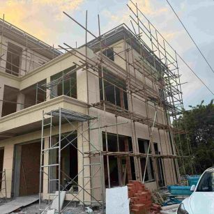 徐州 黄金麻荔枝面花岗岩外墙干挂