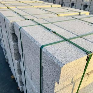 徐州 白麻花岗岩路沿石，马路牙子，路缘石，平石，立缘石等