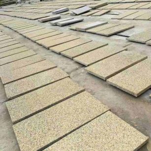 徐州 黄金麻荔枝地铺石面排板