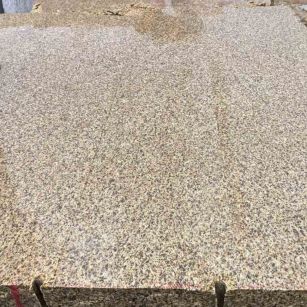 徐州 黄金麻花岗岩石材方料