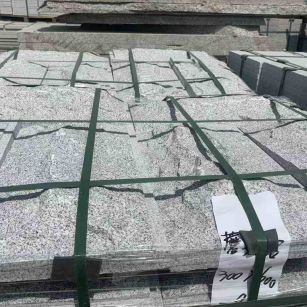 徐州 芝麻白蘑菇石成品