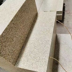 徐州 黄金麻荔枝面外墙干挂成品