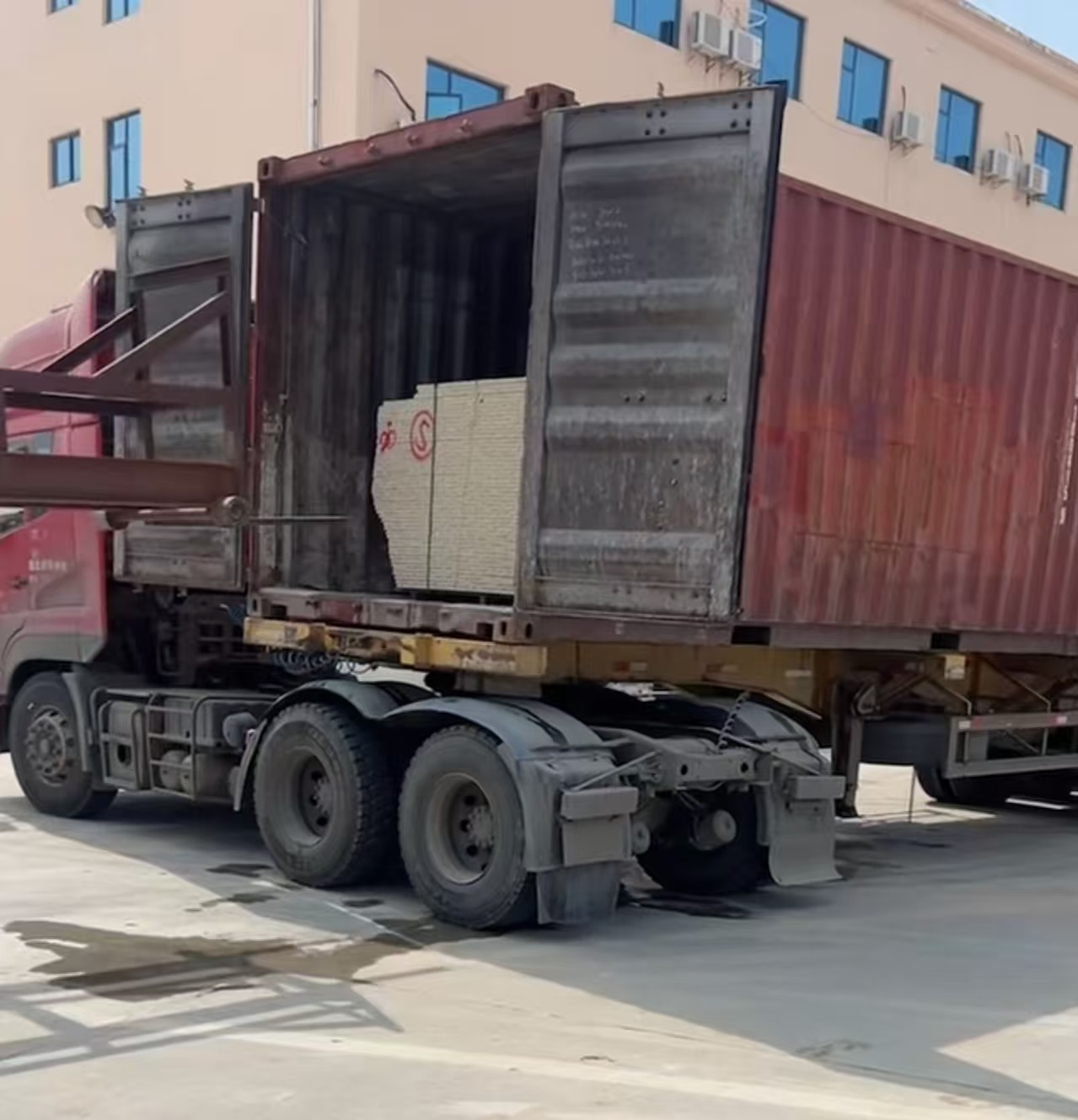 徐州 黄金麻荔枝面毛板