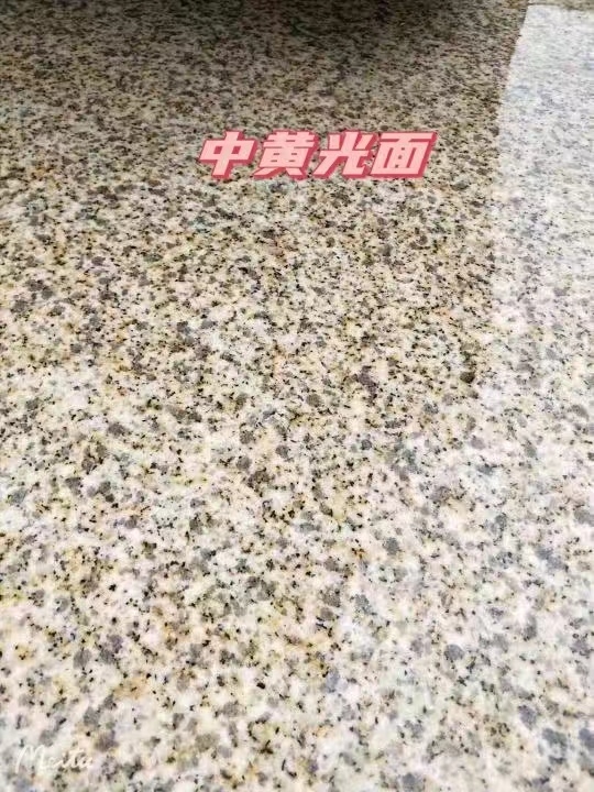 徐州黄金麻中黄光面