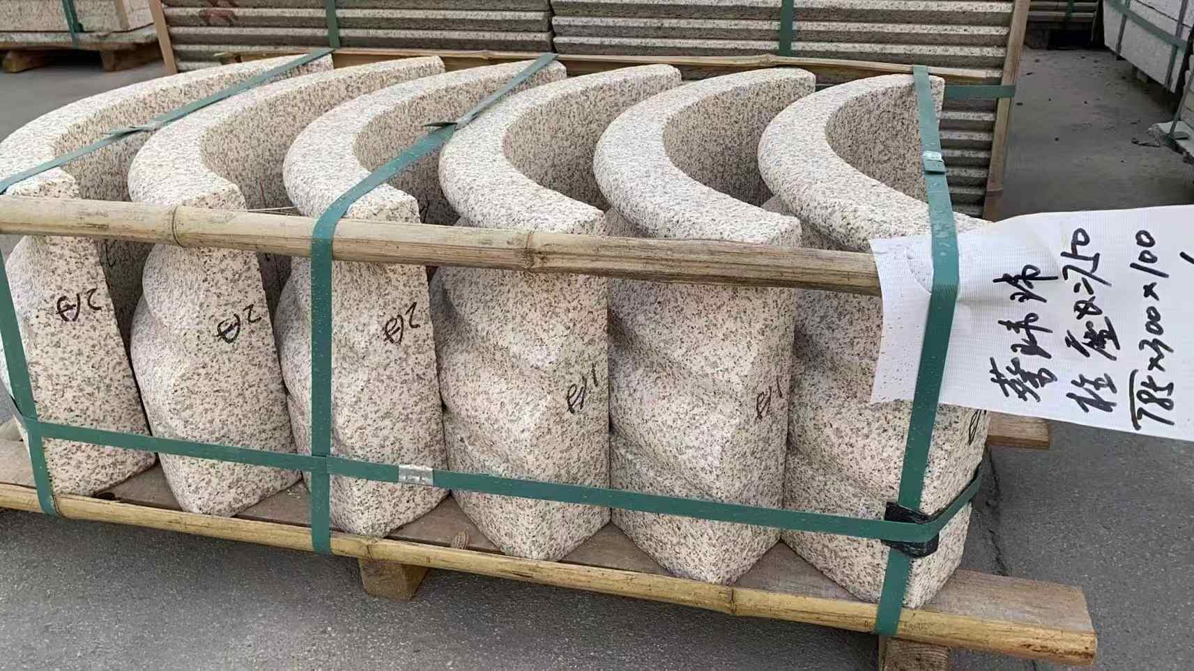 徐州 黄金麻异型加工-柱帽