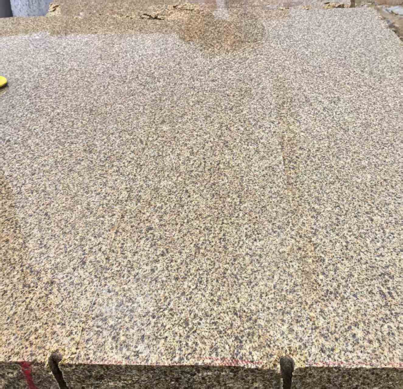 徐州 黄金麻花岗岩石材方料