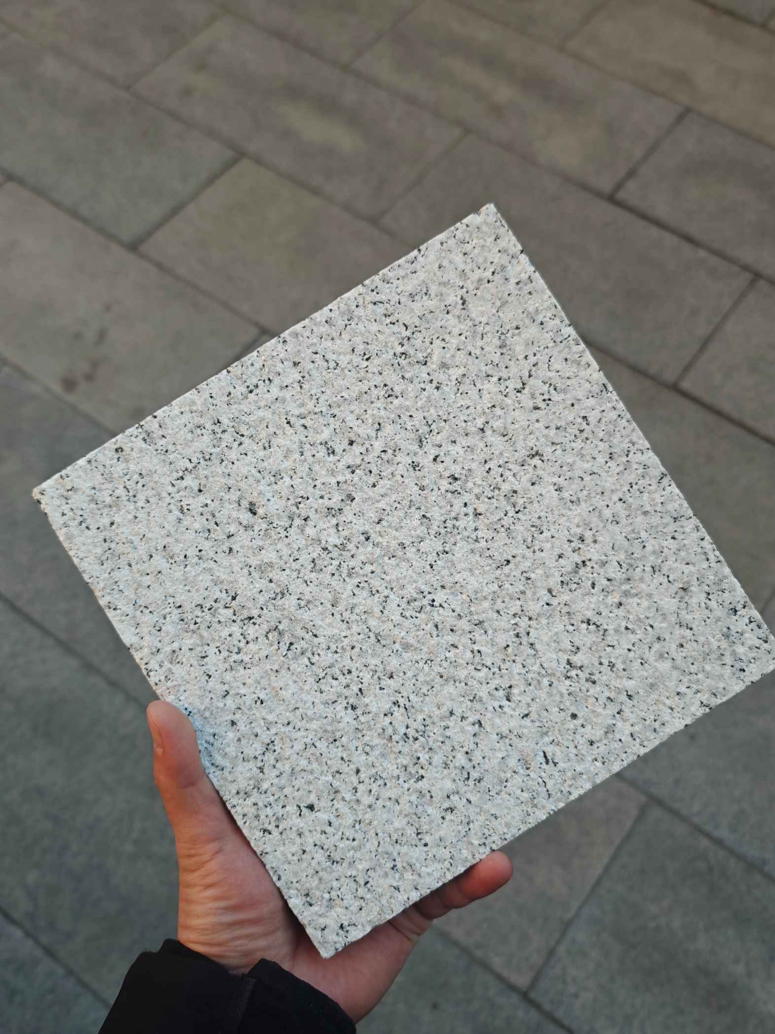 徐州 白麻荔枝面花岗岩石材