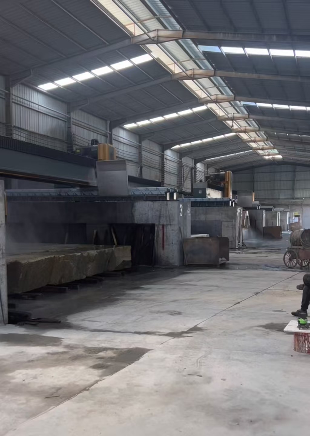 徐州大切车间生产日常