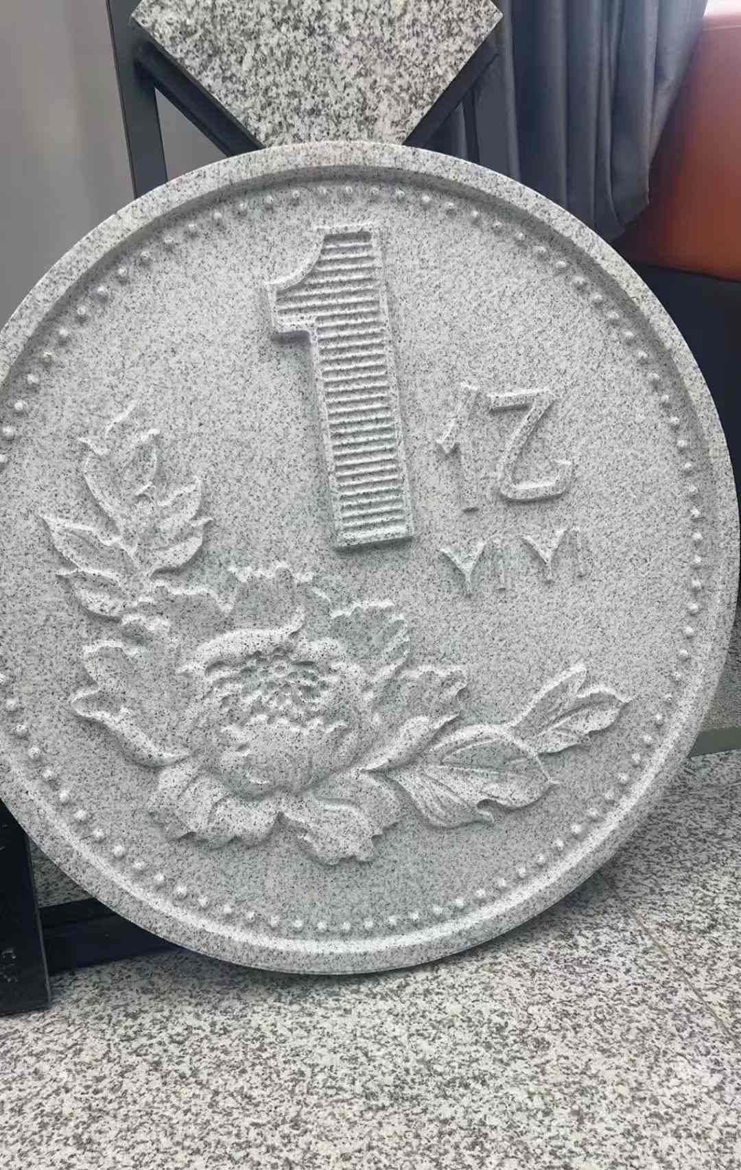 徐州 芝麻白异型加工雕刻